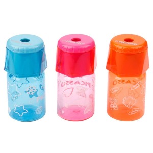 تراش پلاستیکی مخزن دار Picasso