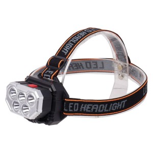 چراغ قوه پیشانی هدلایت شارژی Ten & JunHt TJ-168-5