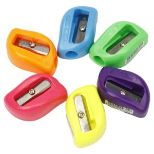 تراش پلاستیکی Woke ART.NO.2424 بسته ۴۸ عددی