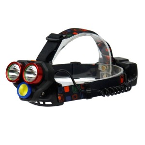 چراغ قوه پیشانی هدلایت شارژی Small Sun ZY-H82