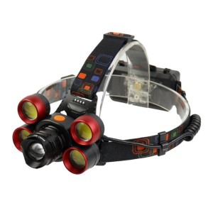 چراغ قوه پیشانی شارژی Small Sun ZY-007