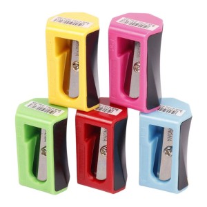 تراش پلاستیکی Corona Art no.6666 بسته ۹۶ عددی