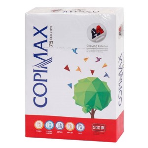 کاغذ COPIMAX 70g A4 بسته ۵۰۰ عددی
