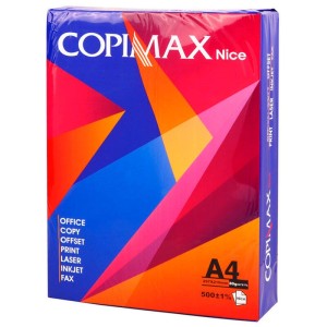 کاغذ COPIMAX Nice 80g A4 بسته ۵۰۰ عددی