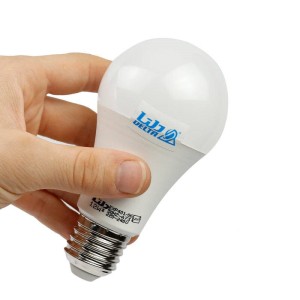 لامپ حبابی LED دلتا Delta Classic E27 12W