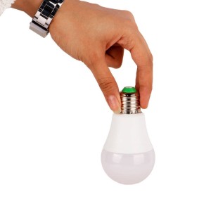 لامپ حبابی LED پرووان ProOne PLL7 E27 7W