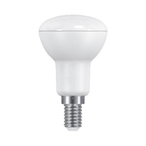 لامپ حبابی LED نور Noor R50 E14 6W