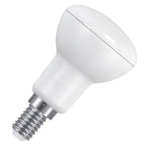 لامپ حبابی LED نور Noor R50 E14 6W