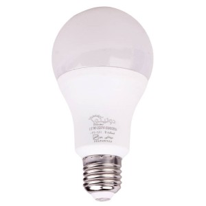 لامپ حبابی LED دونیکو Doniko E27 15W