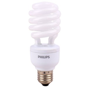 لامپ کم مصرف فیلیپس Philips Tornado Half Spiral E27 23W