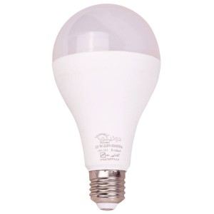لامپ حبابی LED دونیکو Doniko E27 20W