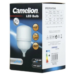 لامپ LED کملیون Camelion E27 30W