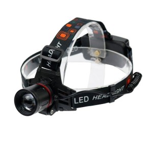 چراغ قوه پیشانی هدلایت شارژی Small Sun ZY-5806