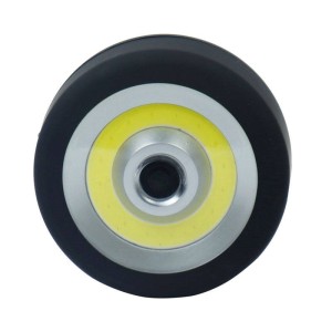 چراغ قوه مگنتی باتری خور COB-015 آویزدار