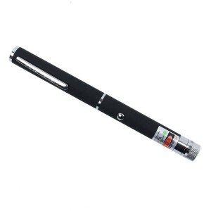 لیزر جیبی ۵ سر باتری خور YL