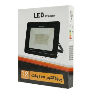 پروژکتور بهسان پرتو Behsan Parto LED IP66 100W