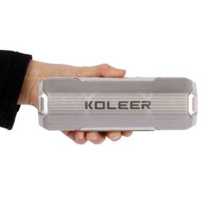 اسپیکر بلوتوثی رم و فلش خور Koleer S218