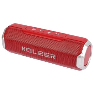 اسپیکر بلوتوثی رم و فلش خور Koleer S218