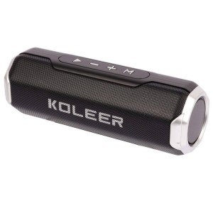 اسپیکر بلوتوثی رم و فلش خور Koleer S218