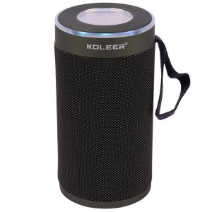 اسپیکر بلوتوثی رم و فلش خور Koleer S817