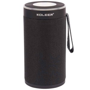 اسپیکر بلوتوثی رم و فلش خور Koleer S817