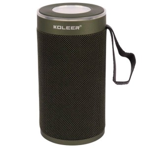 اسپیکر بلوتوثی رم و فلش خور Koleer S817