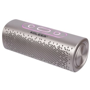 اسپیکر بلوتوثی رم و فلش خور Koleer S819
