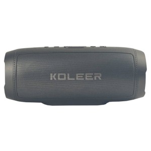 اسپیکر بلوتوثی رم و فلش خور Koleer S1000