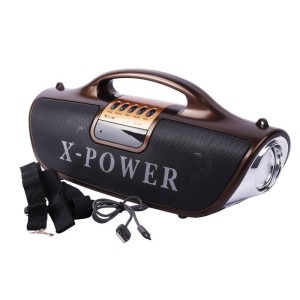 اسپیکر بلوتوثی رم و فلش خور Golon X-Power RX-V9BT