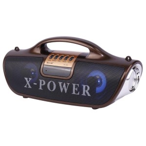 اسپیکر بلوتوثی رم و فلش خور Golon X-Power RX-V9BT