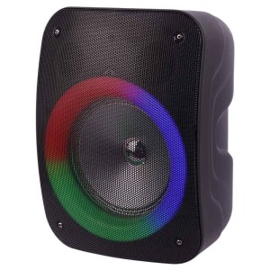 اسپیکر بلوتوثی رم و فلش خور KTS-1275 + میکروفون
