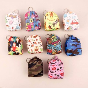 کیف هندزفری کوله ای