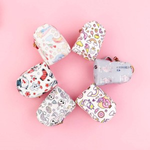 کیف هندزفری کوله ای کارتونی