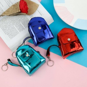 کیف هندزفری کوله ای براق