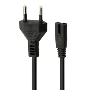 کابل برق دوپین K-net 1.5m