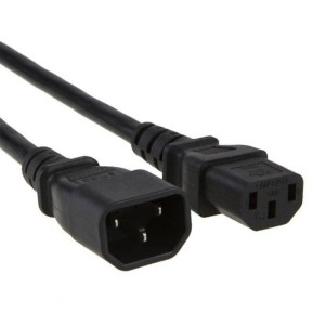 کابل برق K-net Back To Back 1.5m