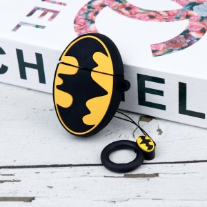 محافظ ایرپاد سیلیکونی بتمن مارک