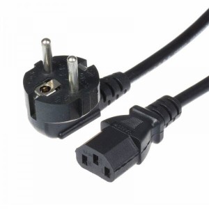 کابل برق K-net Plus 3m PC