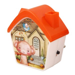 چراغ خواب طرح کلبه Doco