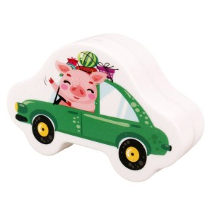 چراغ خواب طرح ماشین Doco