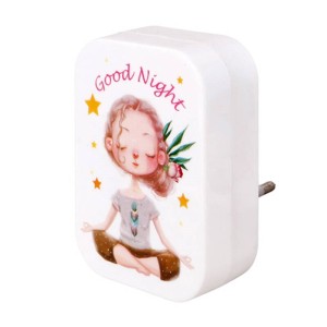 چراغ خواب طرح مستطیل Doco