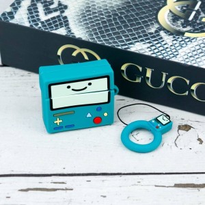 محافظ AirPods 3 سیلیکونی دسته بازی چمدانی