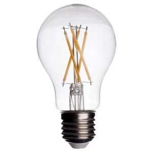 لامپ ادیسونی حبابی فیلامنتی Namatab E27 9W