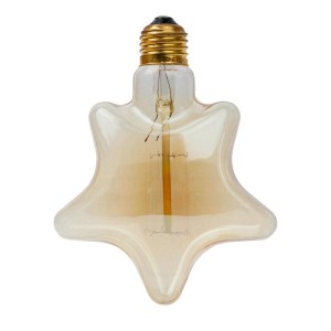 لامپ ستاره ای فیلامنتی Filament E27 40W
