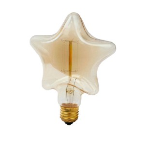 لامپ ستاره ای فیلامنتی Filament E27 40W