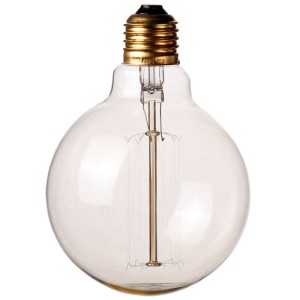 لامپ ادیسونی حبابی G95 E27 4W