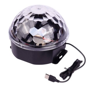 چراغ رقص نور گردان TSCO Tball 01