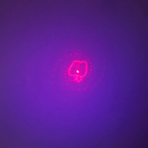 لیزر رقص نور Mini Laser Stage Light + ریموت کنترل