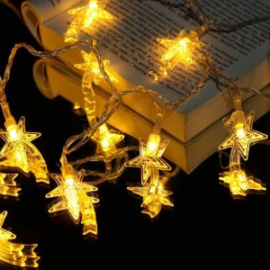 ریسه طرح ستاره دنباله دار ۳ متری کد ۱