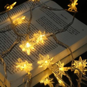 ریسه طرح ستاره دنباله دار ۳٫۴ متری کد ۲